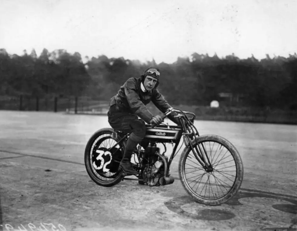 The Wildest Motorcycle Ride in Wyoming History