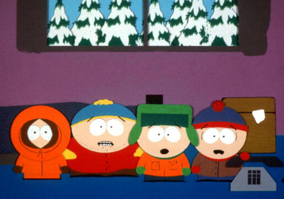 WYo Featured on 'South Park'