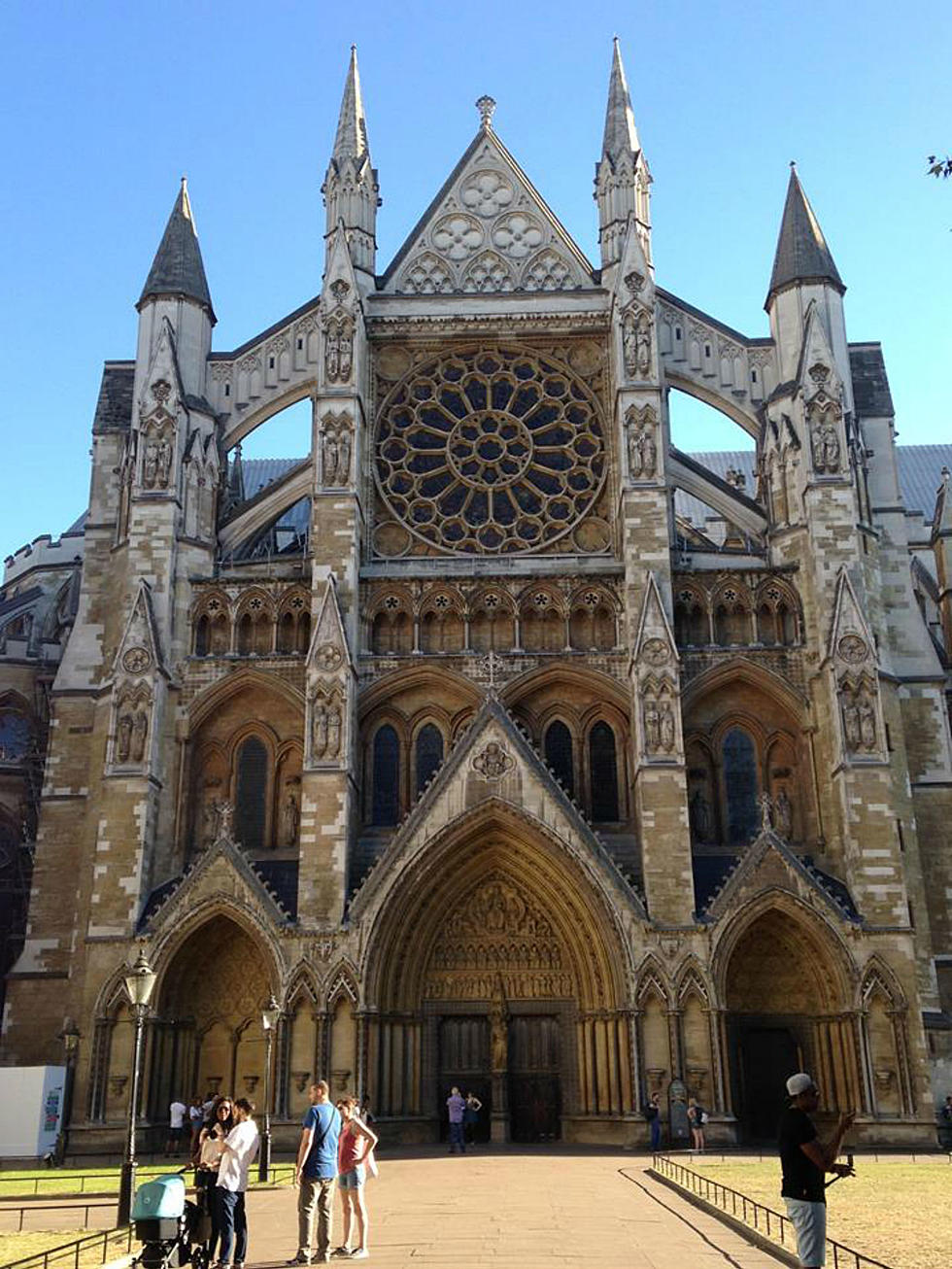 Wyoming's Zimmerman Family Enshrined at Westminster Abbey in London