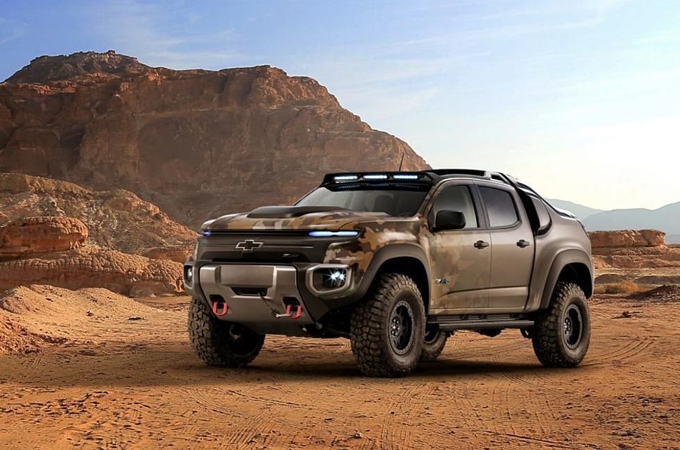 Will Wyoming Welcome New 4X4s?