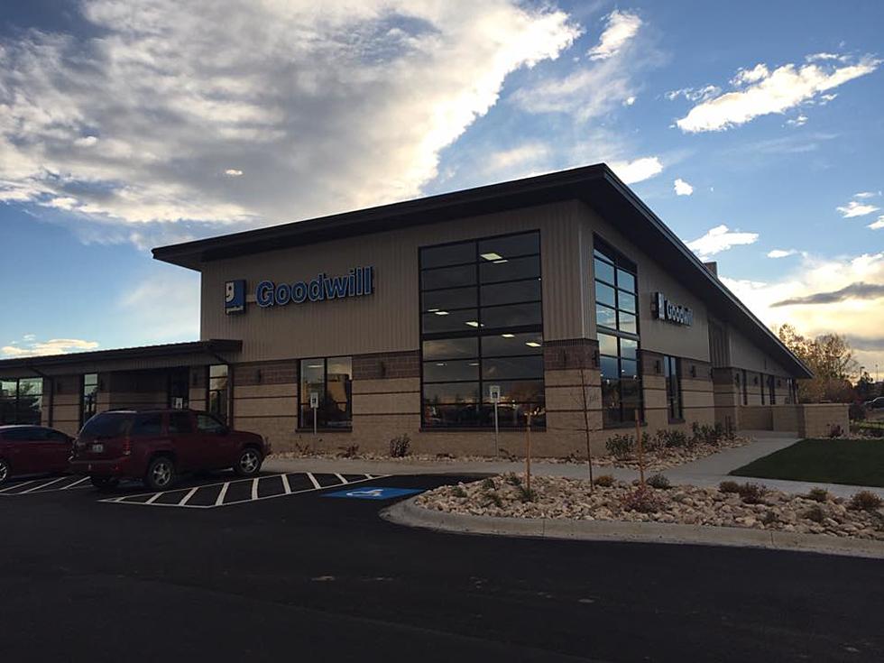 New Goodwill Location Open In Cheyenne