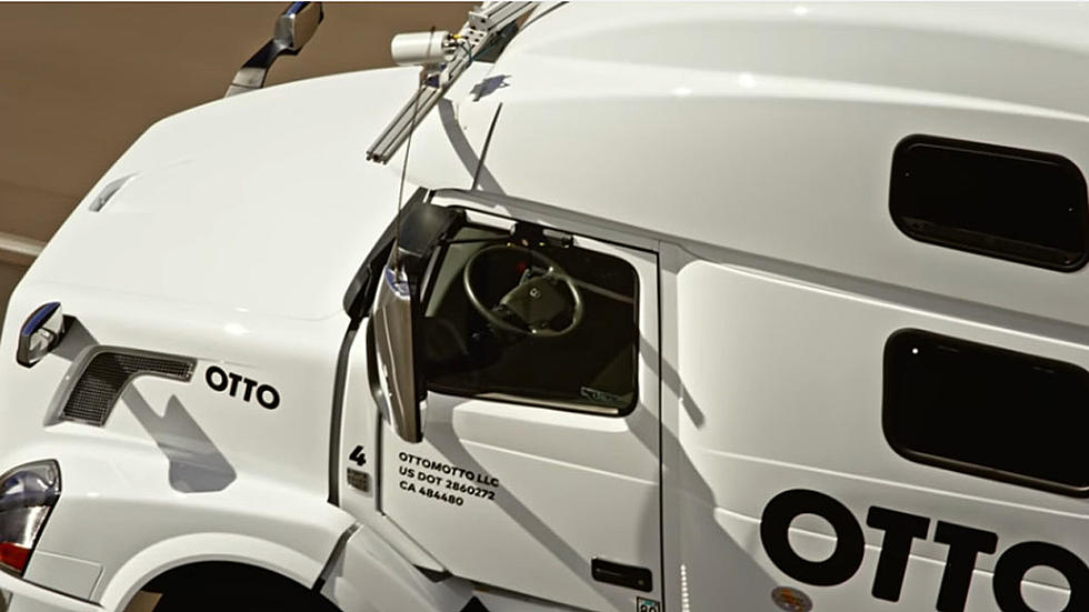 Robot Truck Delivers Beer In Colorado – NO DRIVER