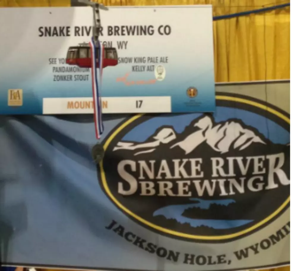 Four Wyoming Breweries Win Medals at 2016 Great American Beer Festival