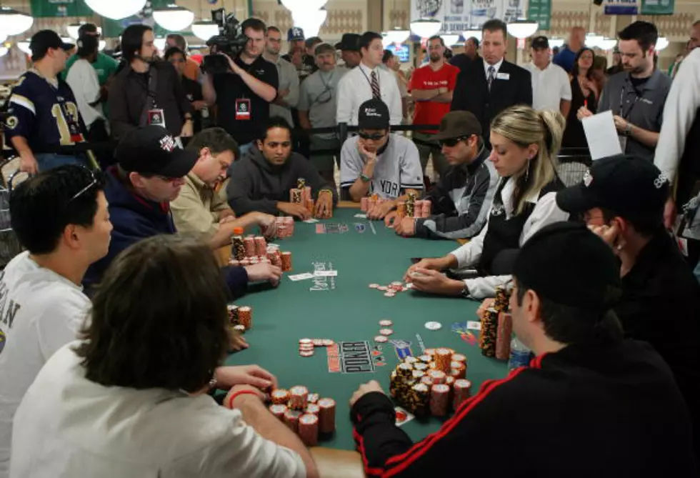 The Five Best Poker Players in Wyoming