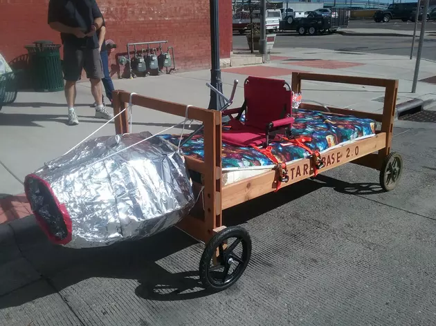 The Great Cheyenne Bed Race Is Coming, Again