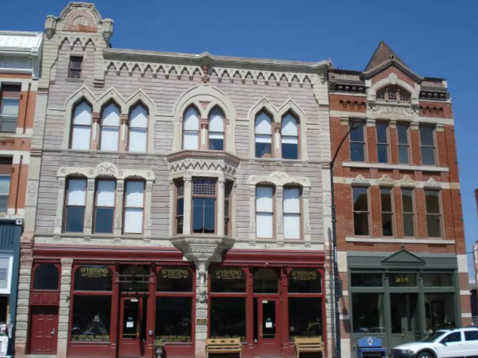 Downtown Cheyenne’s Haunted ‘Wyoming Home’