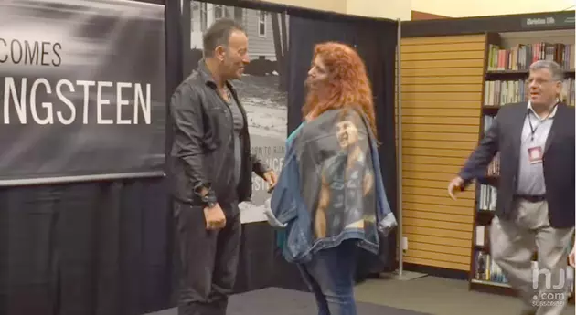 Bruce Springsteen Meet &#038; Greet in Denver SOLD OUT