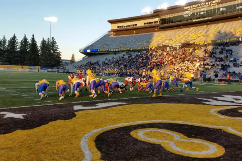 Wyoming’s Five Most Dominant High School Football Programs