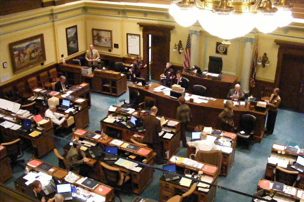 Wyoming Legislative Leaders Bebout, Madden Plan to Retire