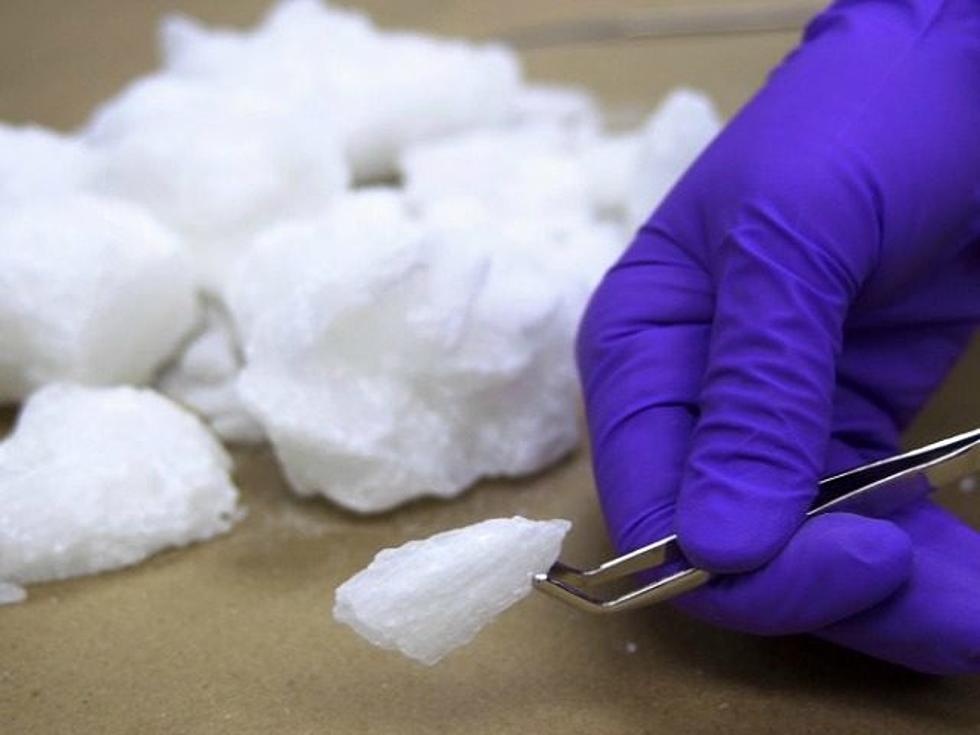 Documentary Features Crystal Meth Problems In Wyoming [Video]