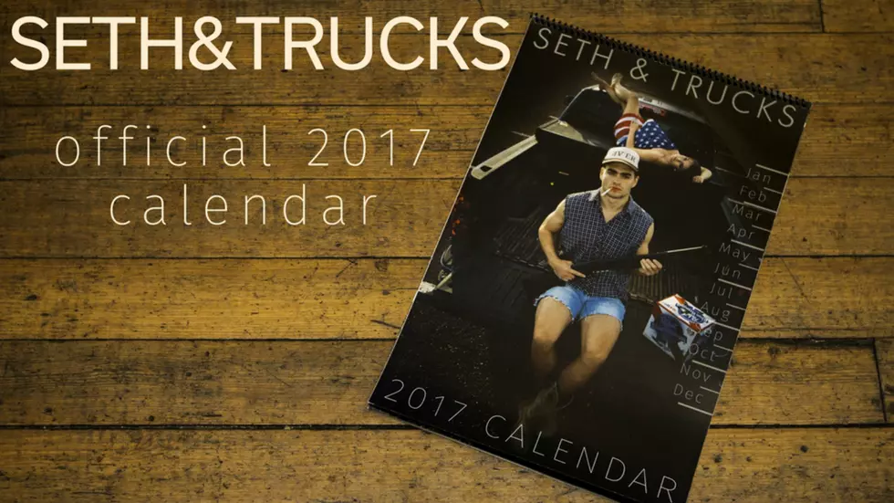 Former Wyoming Football Player Launches Kickstarter Fund For Calendar Featuring ‘Trucks and Beautiful Women’