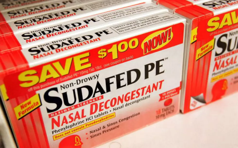 What’s Easier to Purchase in Wyoming, Sudafed or a Gun?