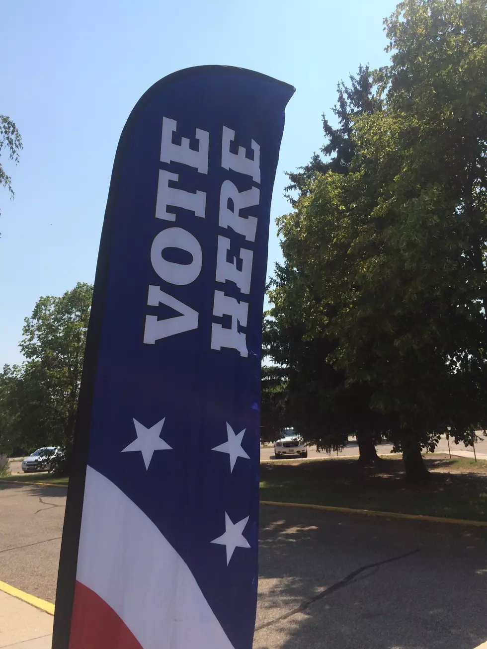 Long Lines, Friendly People: My Voting Experience In Cheyenne