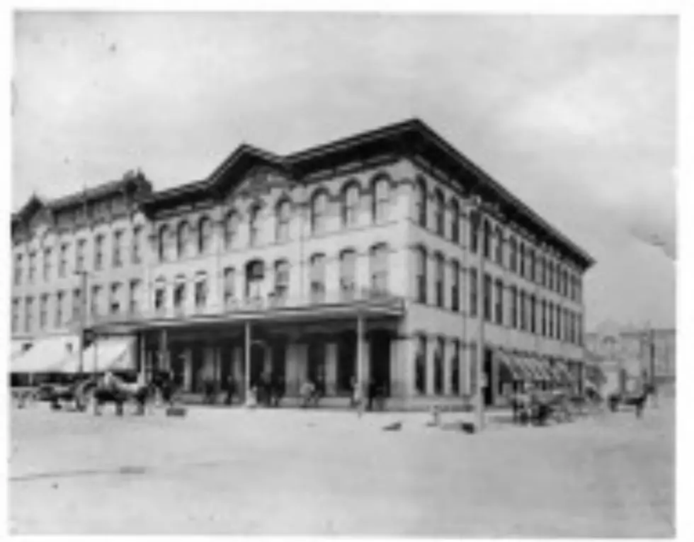 CHEYENNE HISTORY: 1916, Fire Destroys Legendary Inter-Ocean Hotel