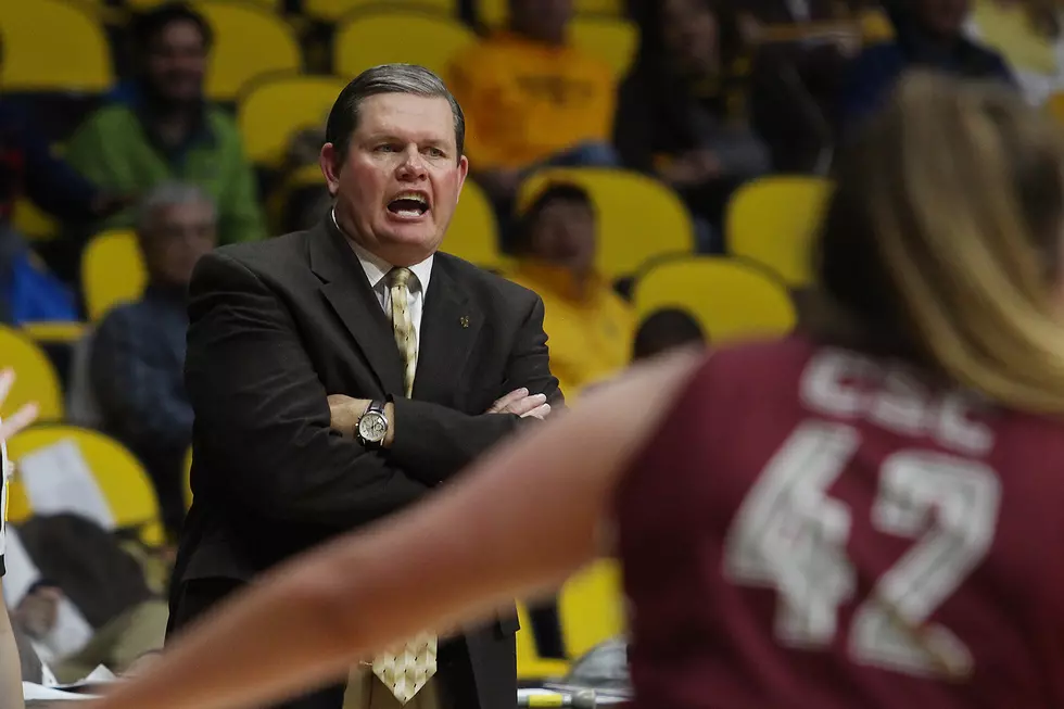 Watch Cowgirl Basketball Open The Mountain West Conference Tournament