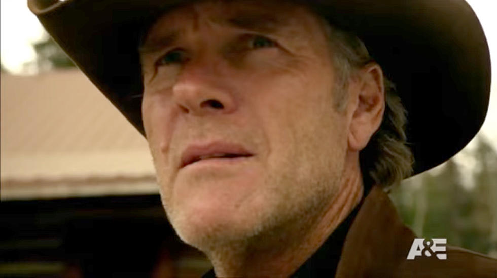 Longmire is Officially Wyoming’s Favorite Show