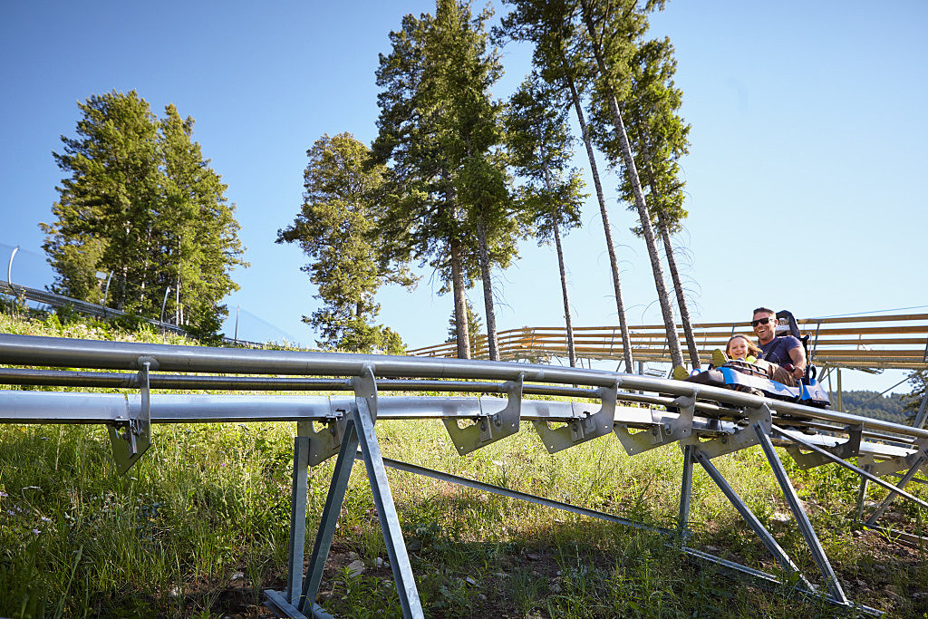 Virtually Ride Wyoming s Coolest Roller Coaster Video