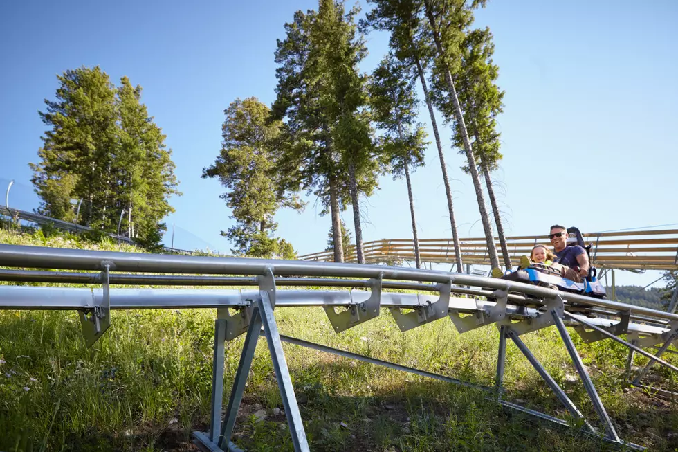 Virtually Ride Wyoming&#8217;s Coolest Roller Coaster [Video]