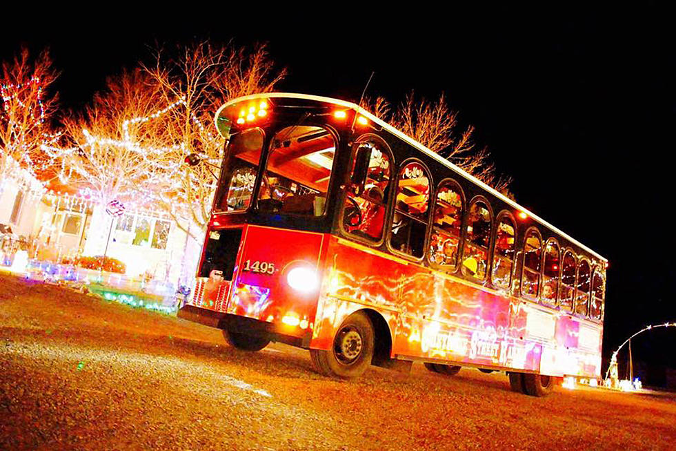 Christmas Trolley Tours