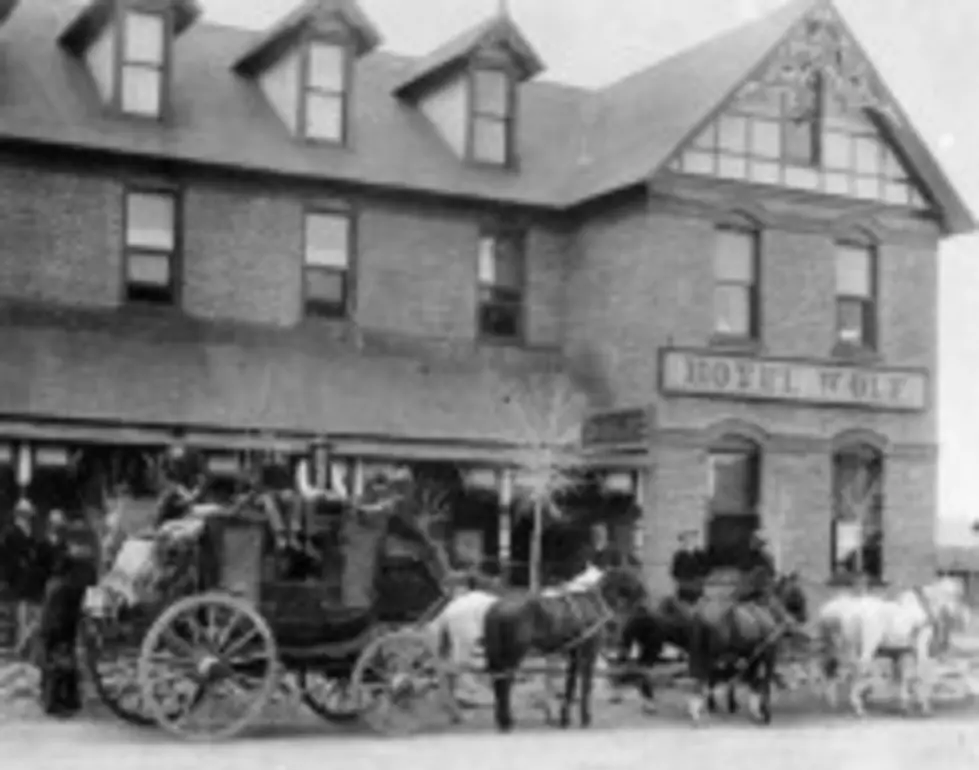 The History of the Hotel Wolf in Saratoga, Wyoming