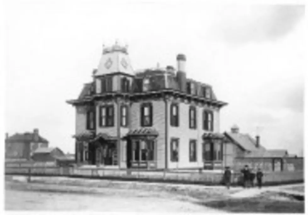 134 Years Ago Today: Wyoming’s First Electric Lights