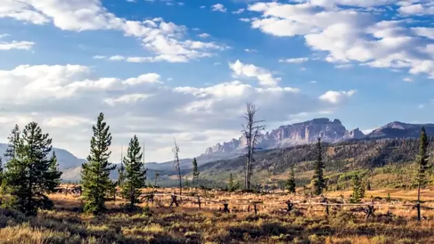 Reminder – You Live In Beautiful Wyoming