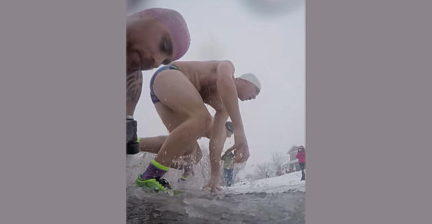 Take The Plunge In Sloan’s Lake To Support E.O.D. Warriors