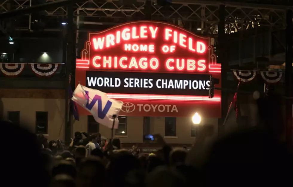 Chicago Cubs Salute &#8216;WyoMania&#8217;