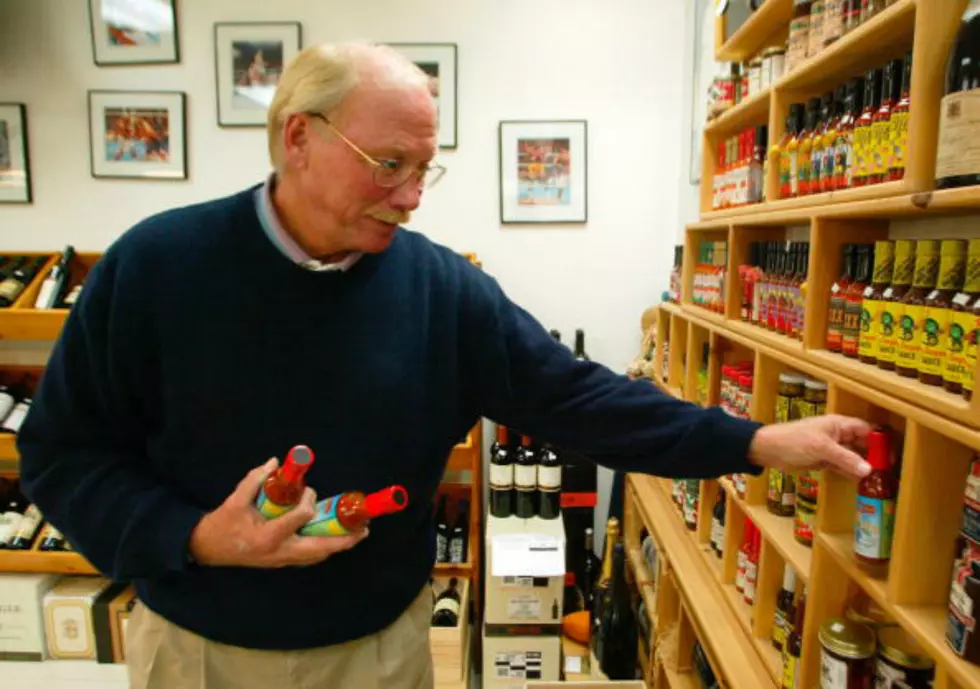 WYO's Best Hot Sauces