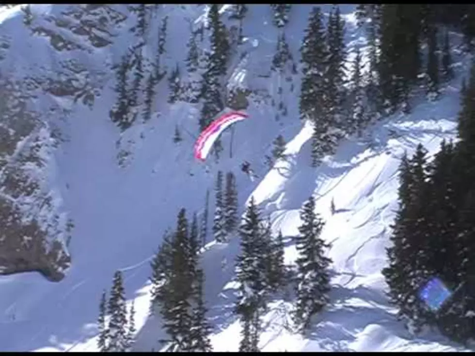 Wyoming’s Five Most Insane Winter Sports [VIDEO]