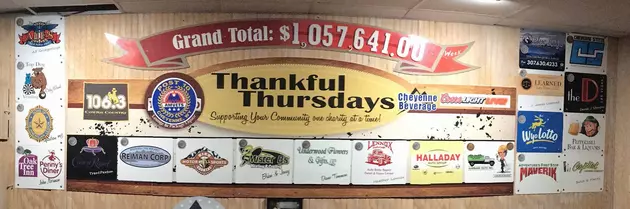 After Raising Over $1Million, Thankful Thursday Is Back Baby!!