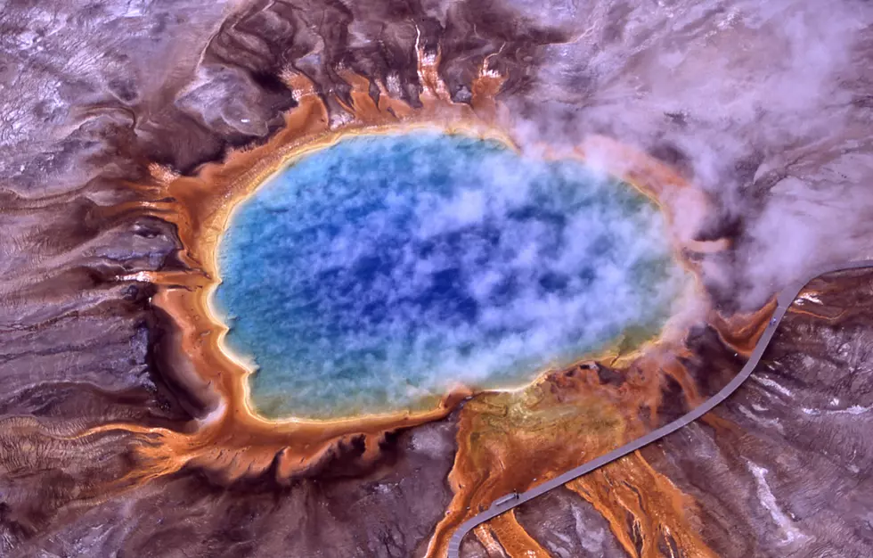 Smithsonian Channel Features Show About Wyoming [Videos]