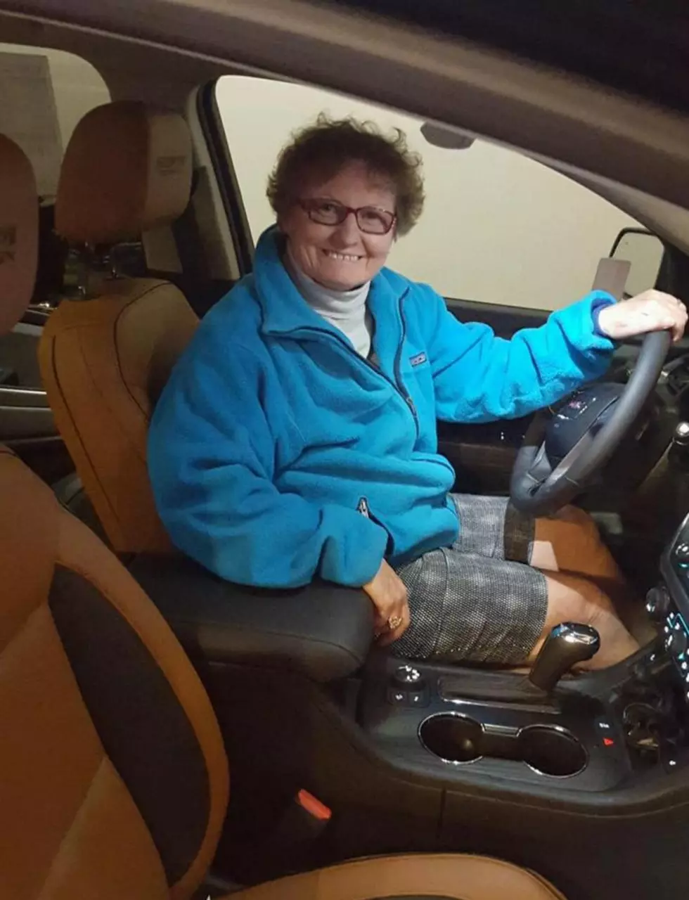 Driver's Ed Teacher Wins Car