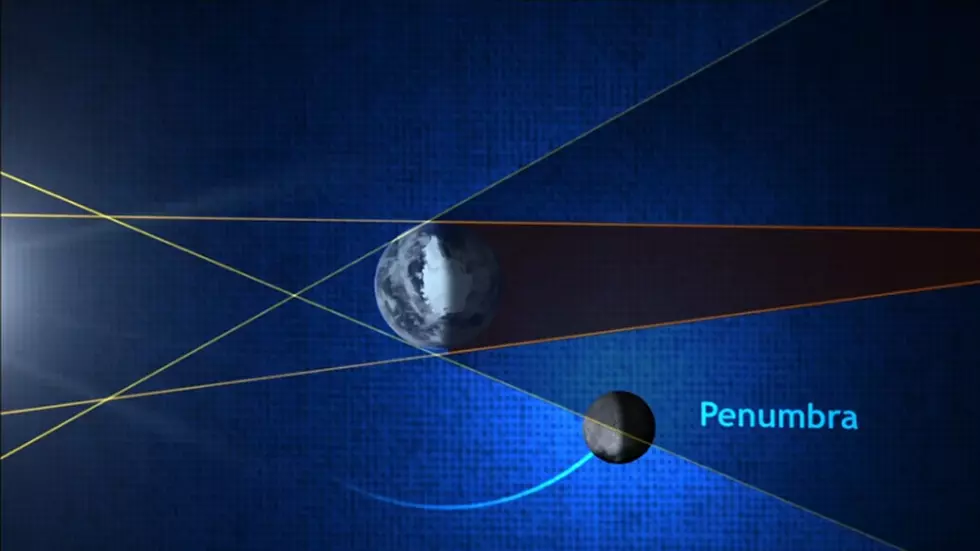 Wyoming Sky 3-Way Spectacular Friday Night – Deep Penumbral Lunar Eclipse, New Year Comet & Snow Moon