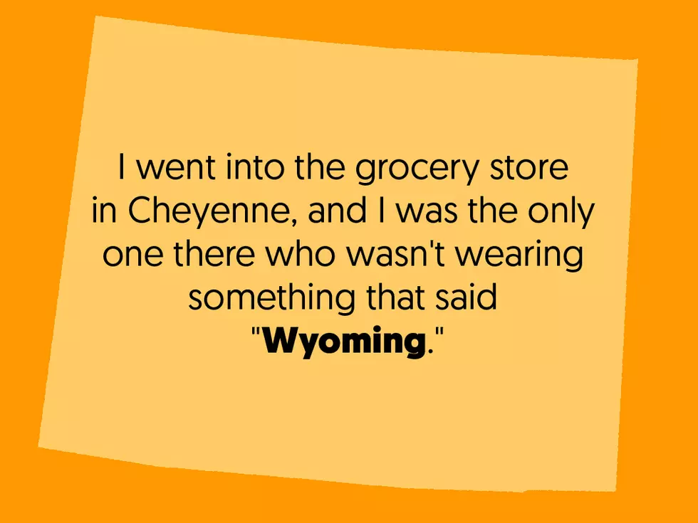 Wyoming Defined