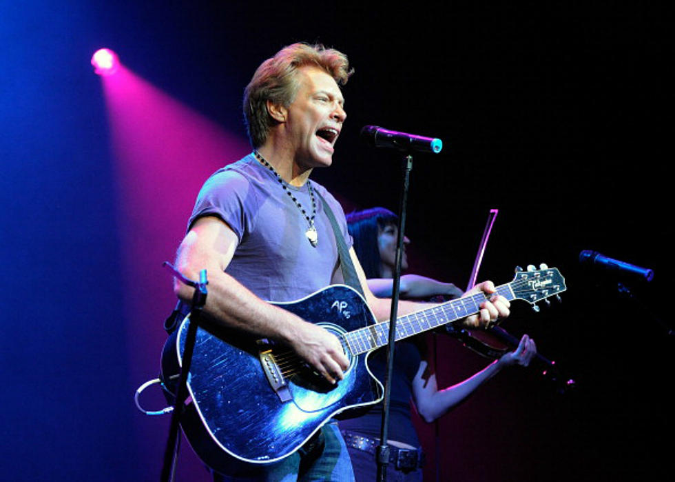 Bon Jovi Pushes Back Denver Concert to April 14th
