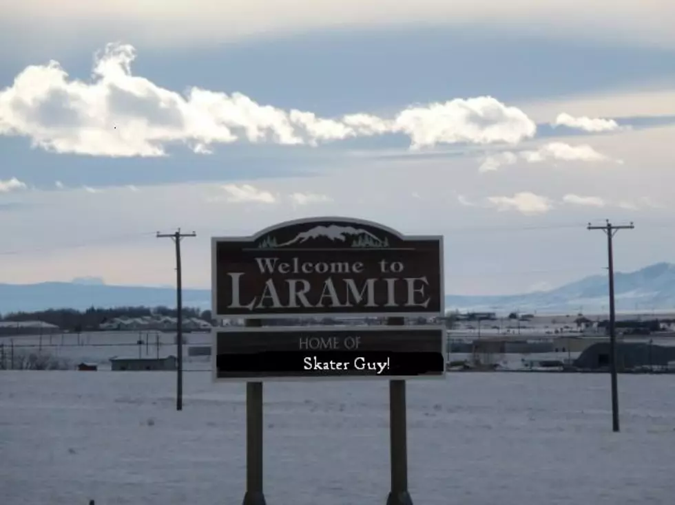 New Wyoming Town Slogan Suggestions