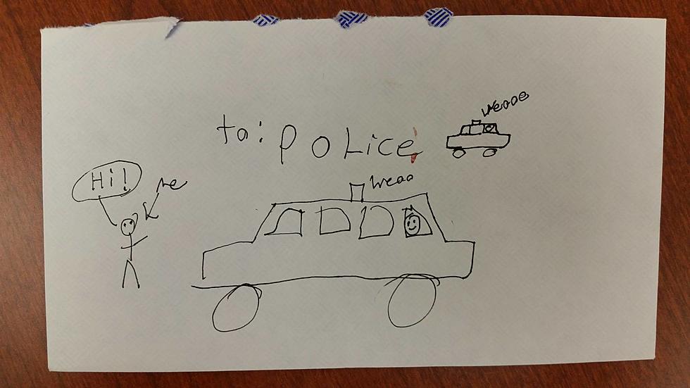 Cheyenne Kid Writes Adorable Apology Note To Police Department