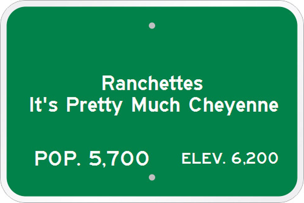 Ranchettes, Wyo. Named One Of The Best &#8216;Suburbs&#8217; In The U.S.