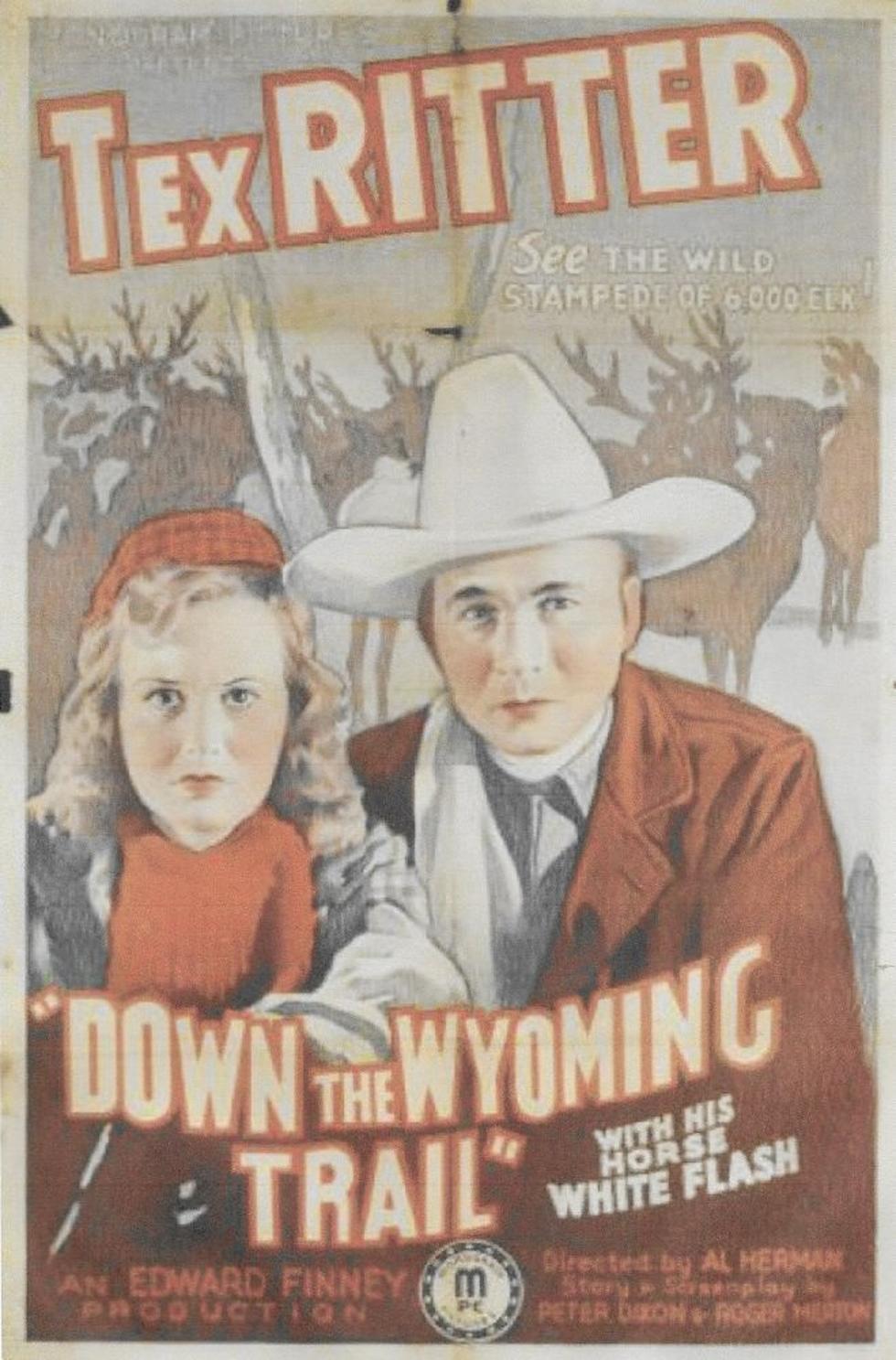 Watch Full Length 1939 Wyoming Western [VIDEO]