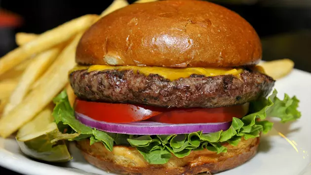 The 5 Best Bison Burgers In Wyoming