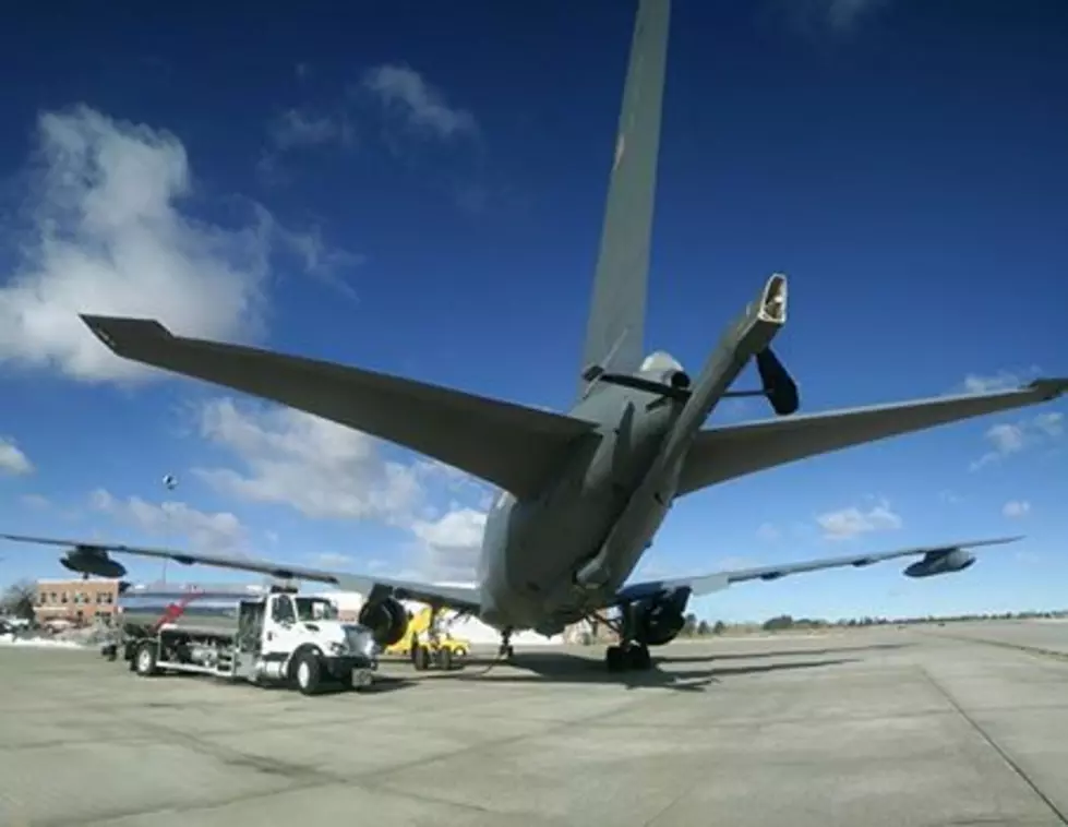 Cheyenne Military Planes Executing Headwind Tests This Week