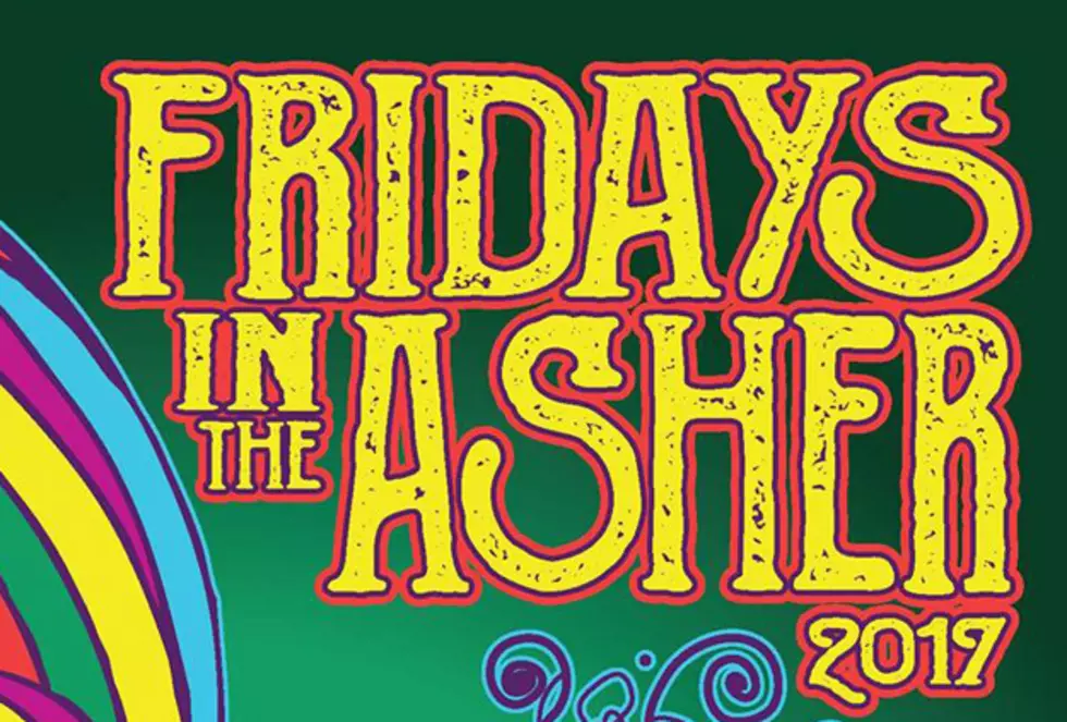 Fridays In The Asher Rocks Cheyenne