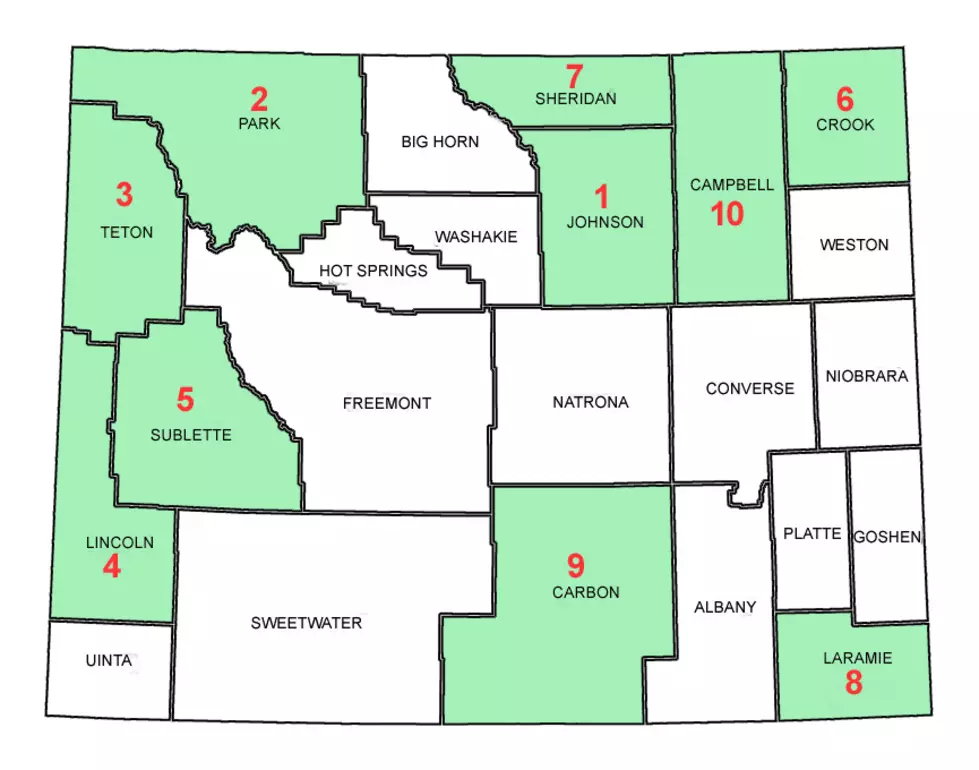 Which Wyoming County Is Better For Your Paycheck?