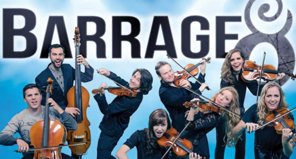 Barrage 8 To Play Cheyenne Civic Center This Month
