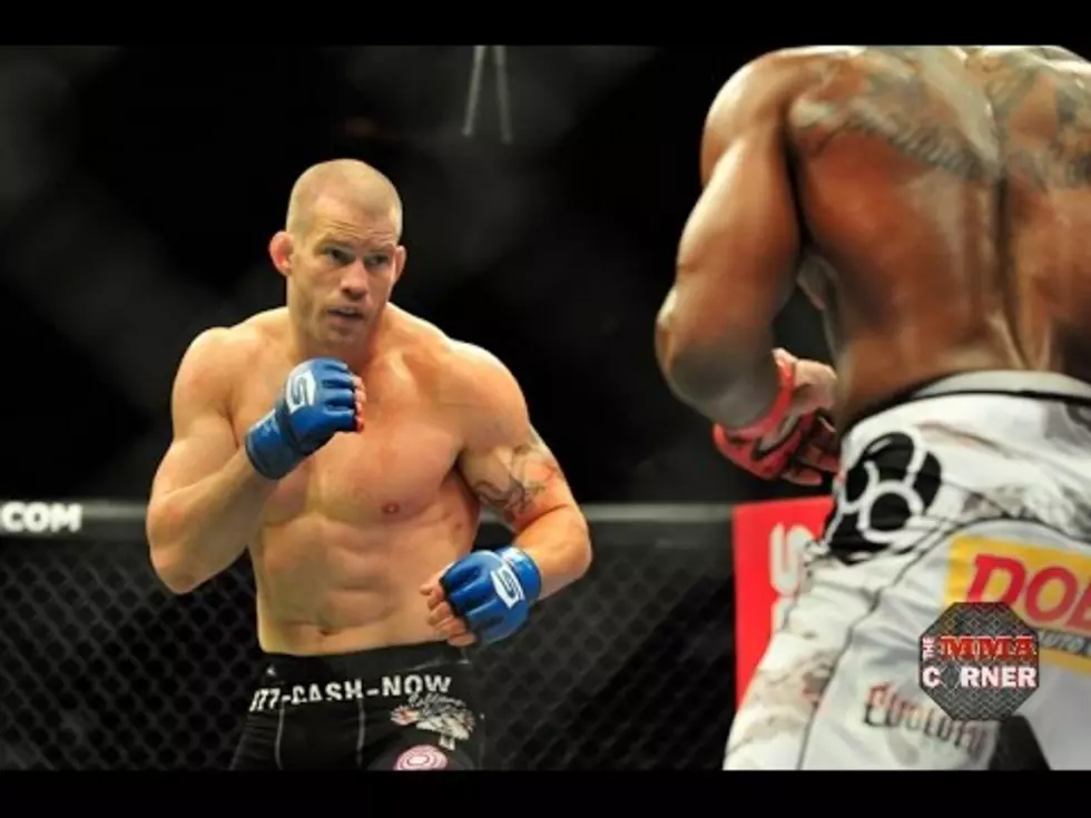 Wyoming’s Toughest Athlete: Ultimate Fighting Legend Nate ‘The Great’ Marquardt