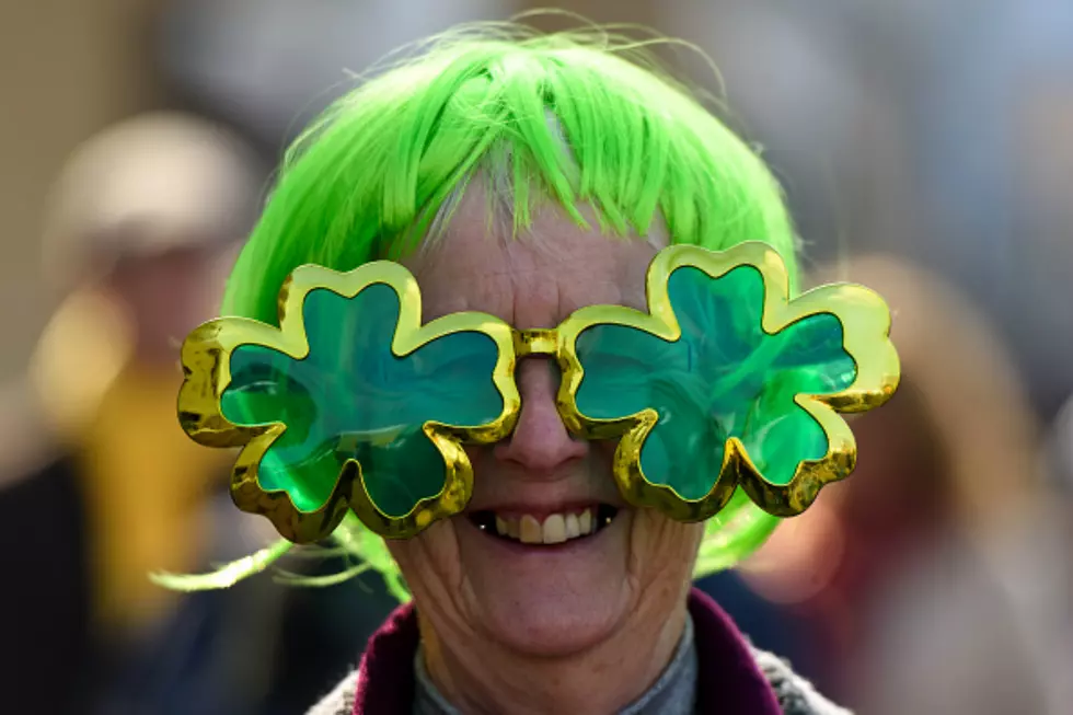 WYO's Wildest St. Patty's Party