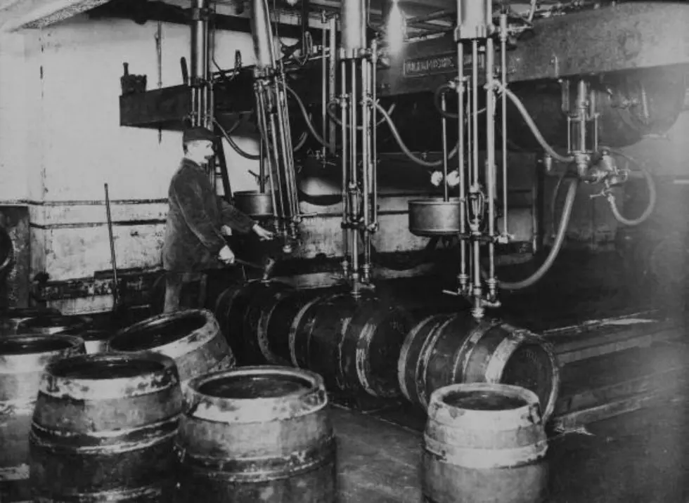 WYO Beer History