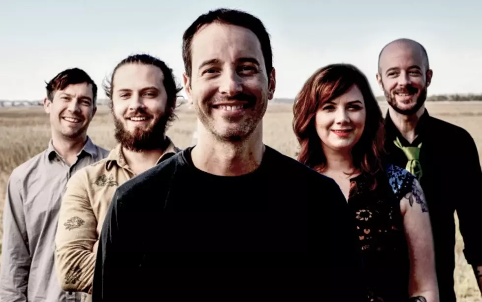 Yonder Mountain String Band Play Tribute To Wyoming [Video]