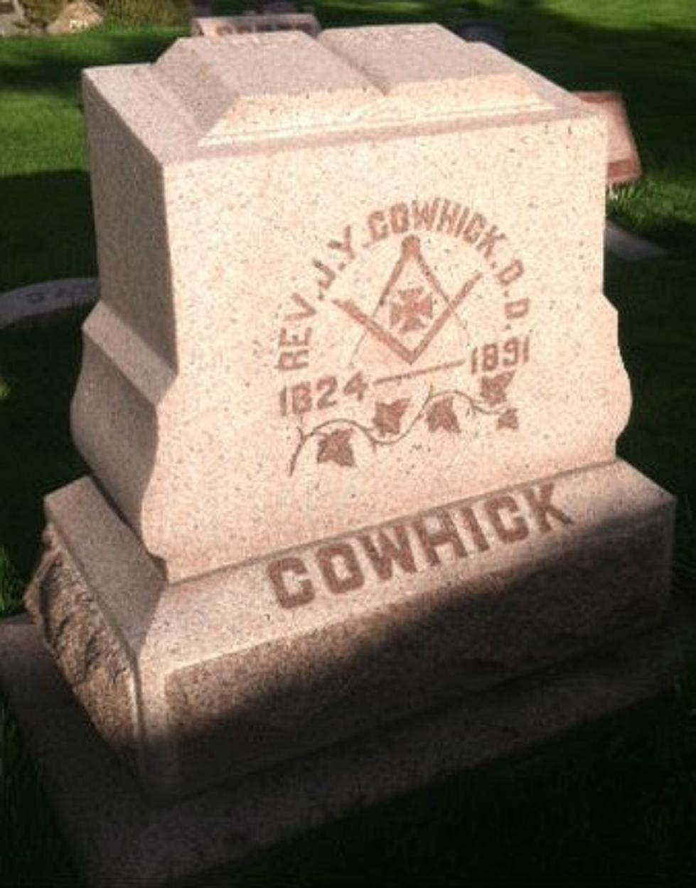 A Good Friday Tribute to One of Cheyenne&#8217;s First Ministers, Dr. John Cowhick